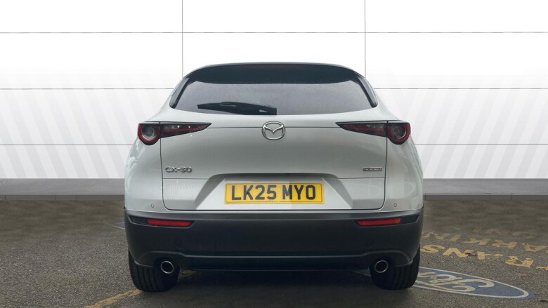 Mazda CX-30 2.5 e-Skyactiv G MHEV 140 Exclusive-Line 5dr Auto Petrol Hatchback